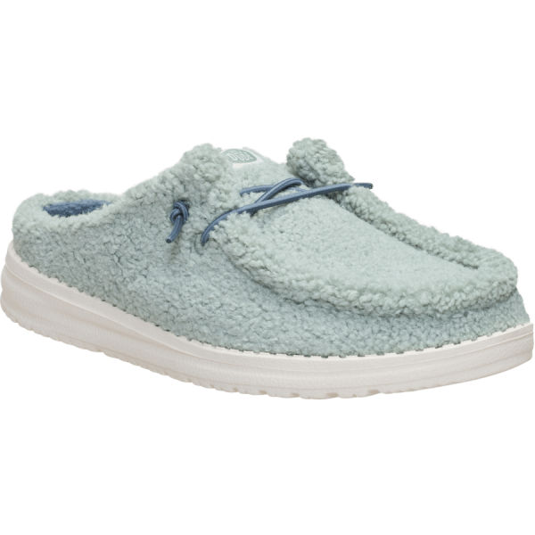 Wendy Slip Sherpa