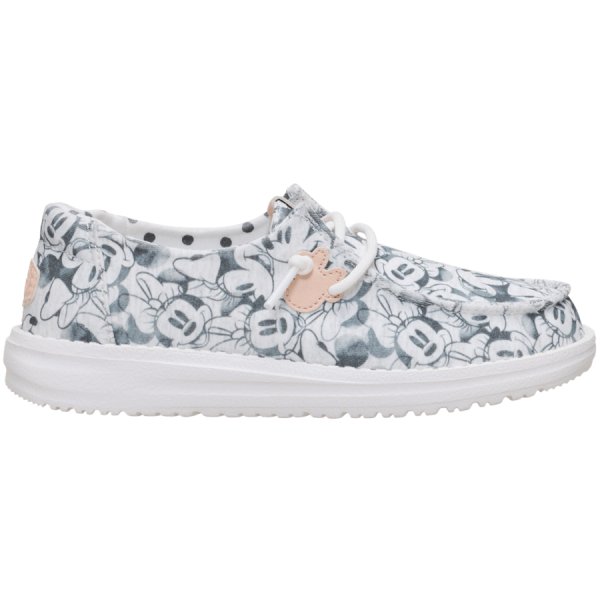 Disney Minnie Mouse Printed Wendy Youth