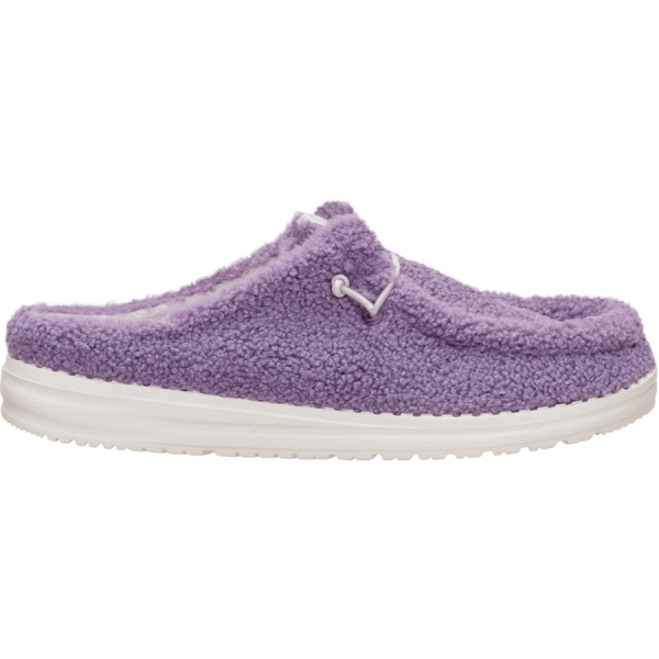 Wendy Slip Sherpa