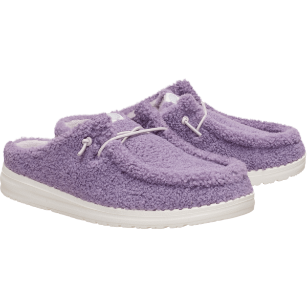 Wendy Slip Sherpa