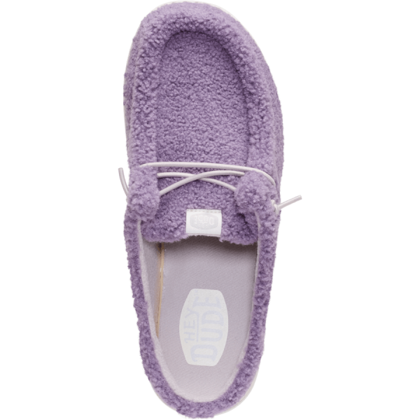 Wendy Slip Sherpa