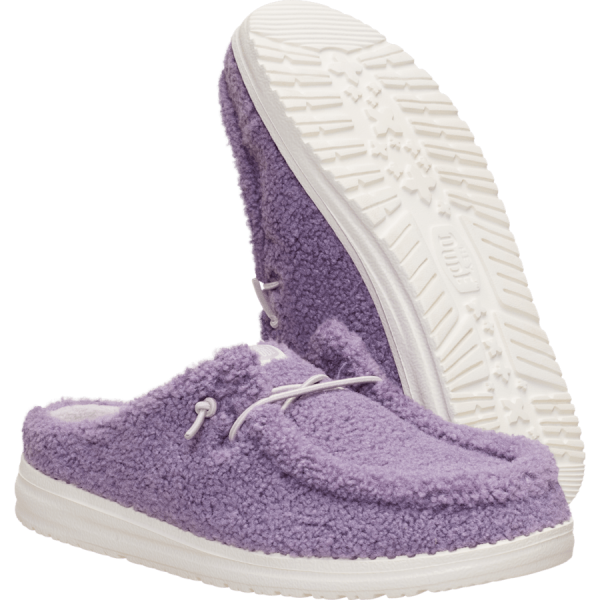 Wendy Slip Sherpa