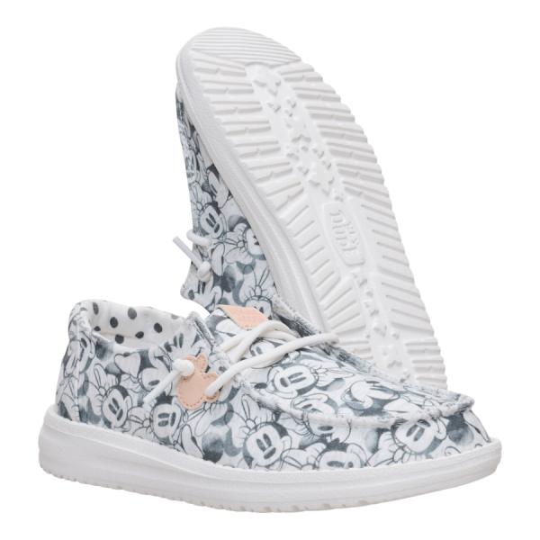 Disney Minnie Mouse Printed Wendy Youth