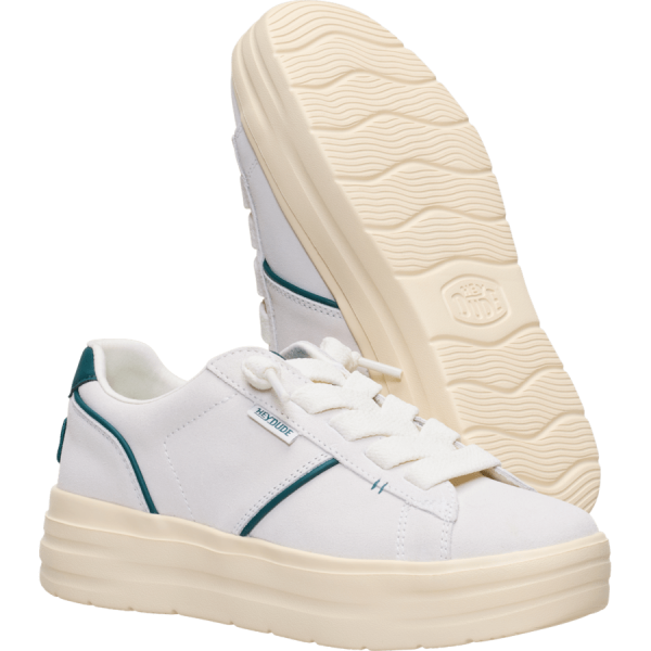 Karina DBL Duo Suede