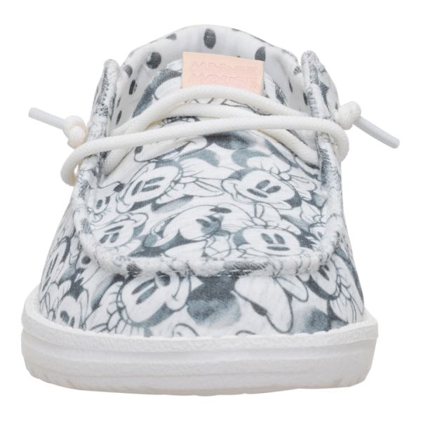 Disney Minnie Mouse Printed Wendy Youth