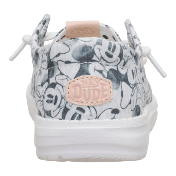 Disney Minnie Mouse Printed Wendy Youth