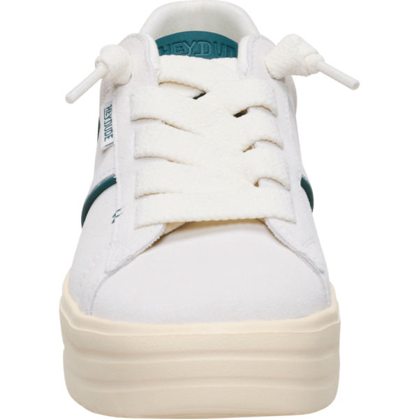Karina DBL Duo Suede