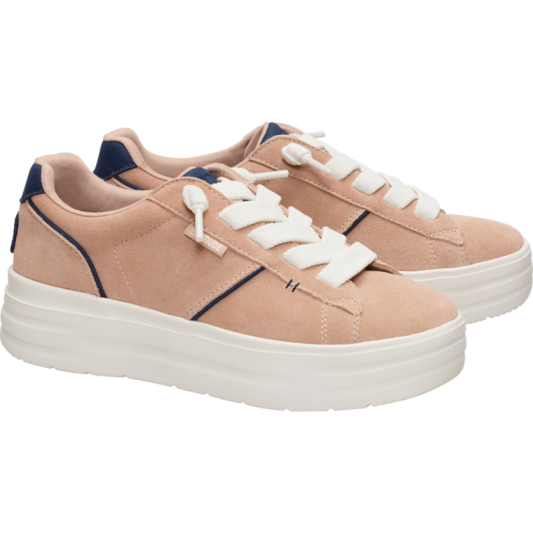 Karina DBL Duo Suede