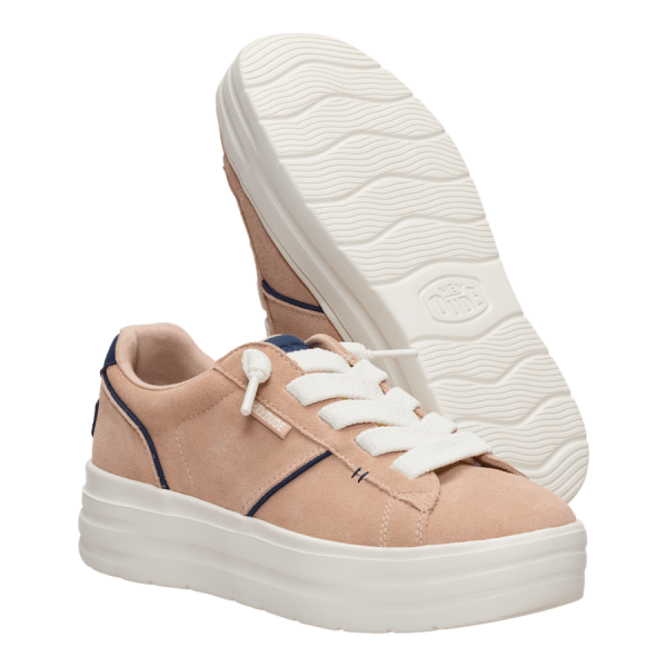 Karina DBL Duo Suede