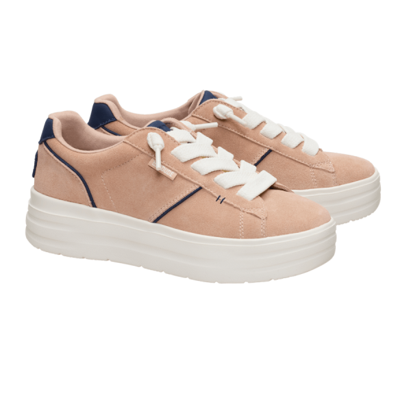 Karina DBL Duo Suede
