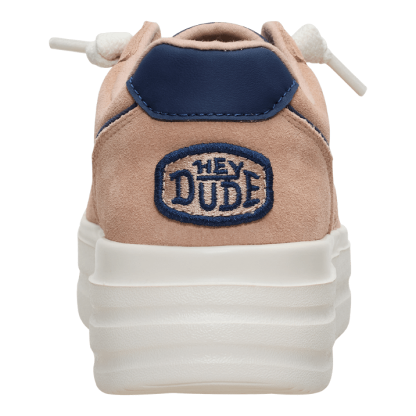 Karina DBL Duo Suede