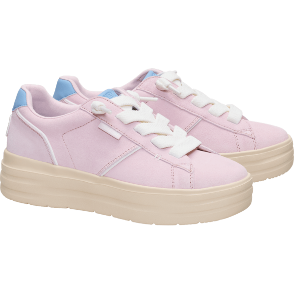 Karina DBL Duo Suede
