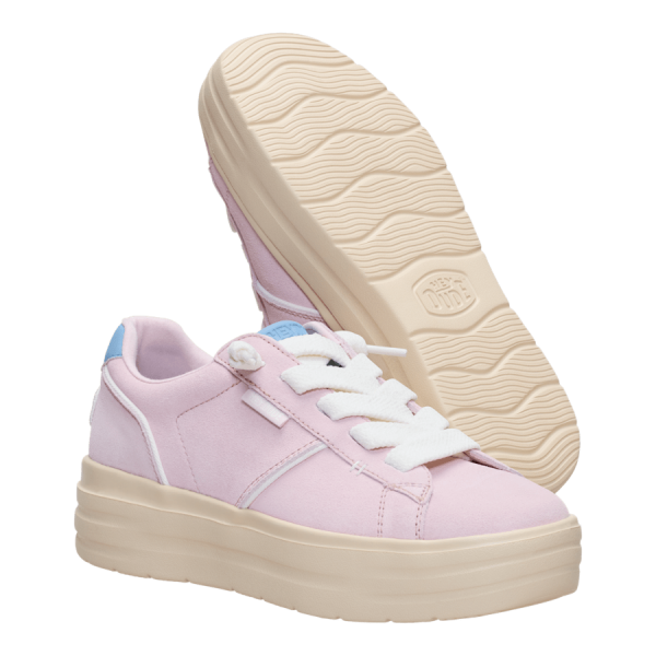 Karina DBL Duo Suede