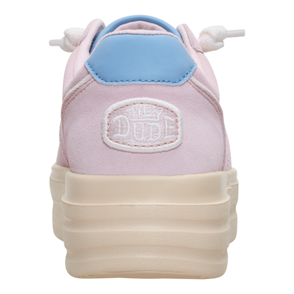 Karina DBL Duo Suede