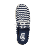Wendy Slip Terry Stripe