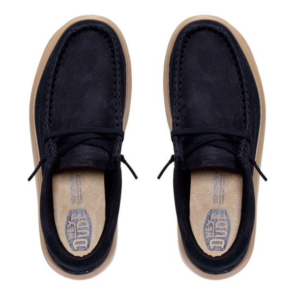Austin Edge Ox Nubuck