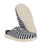 Wendy Slip Terry Stripe