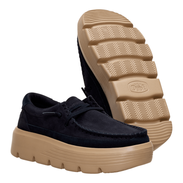 Austin Edge Ox Nubuck