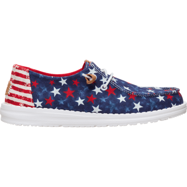 Wendy Americana Stars
