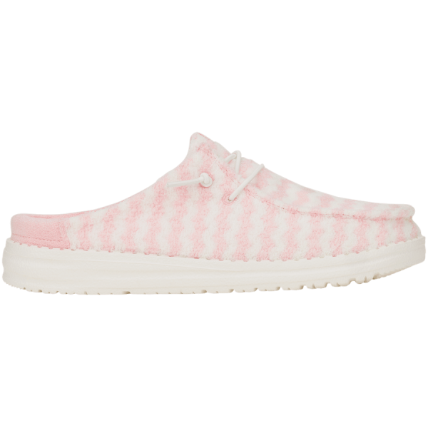 Wendy Slip Terry Stripe