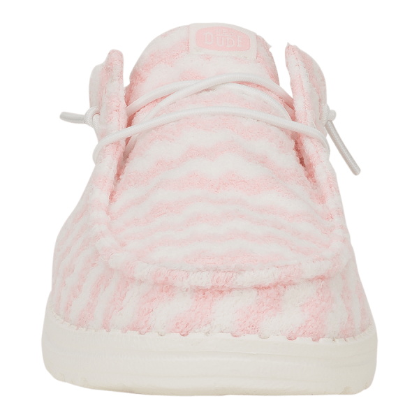 Wendy Slip Terry Stripe