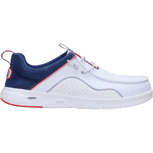 HEYDUDE X BURLEBO American Flag Wally Hey2O