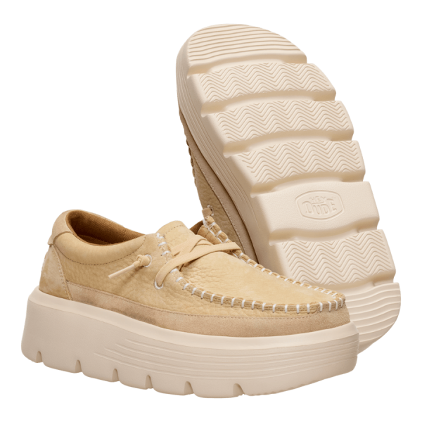 Austin Edge Ox Nubuck