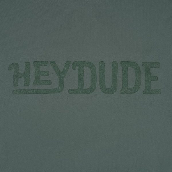 HEYDUDE Linear Go To Tee