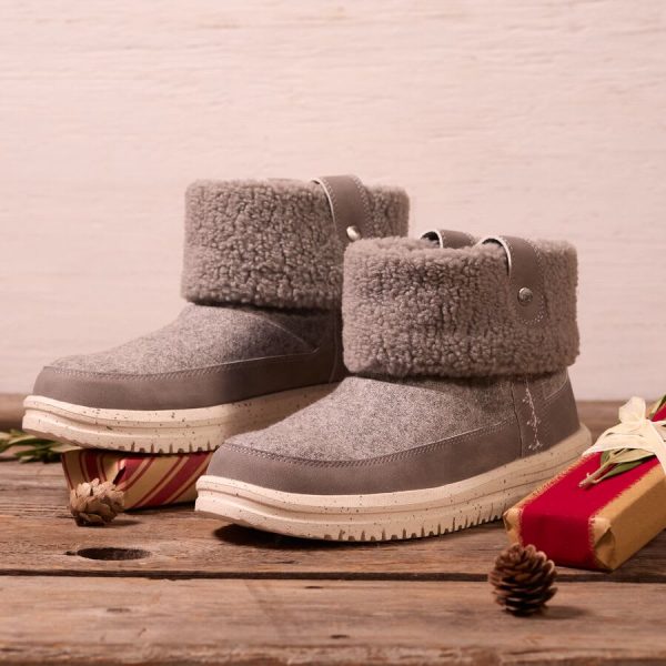 Camden Cuff Wool Cozy