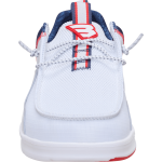 HEYDUDE X BURLEBO American Flag Wally Hey2O