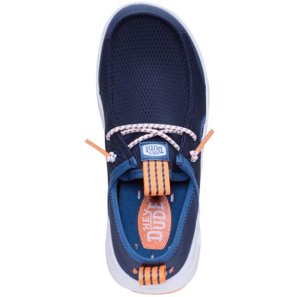 Wally Hey2O Wander Youth Mesh