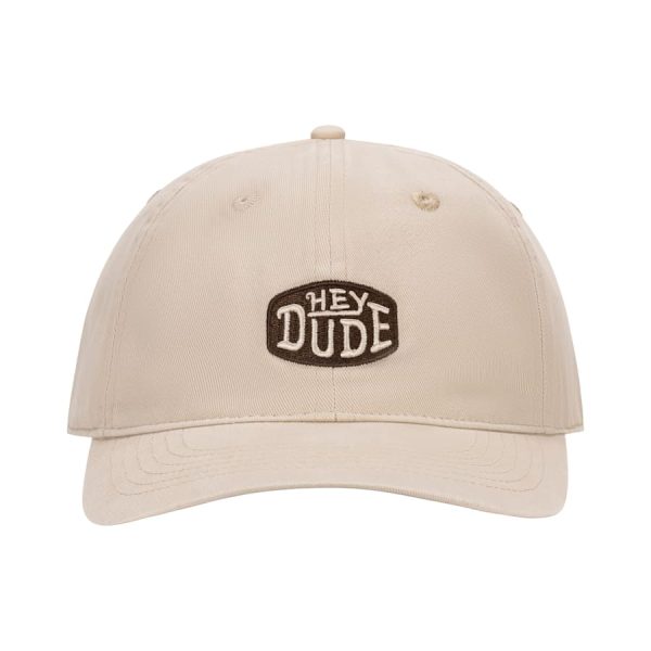 HEYDUDE Dad Hat