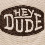 HEYDUDE Dad Hat