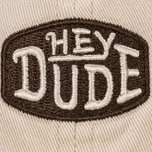 HEYDUDE Dad Hat
